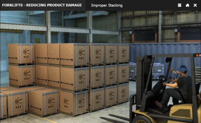 Prevent Objects from Falling