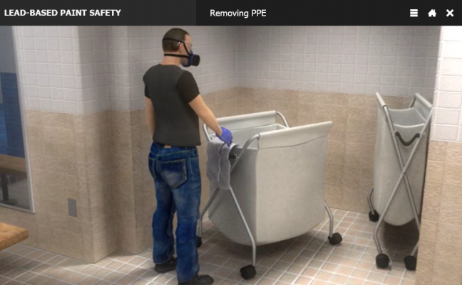 Avoid Tracking Hazardous Materials
