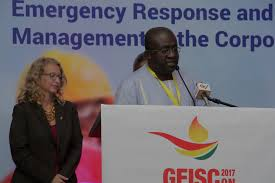 The Ghana Extractive Industry Safety Conference