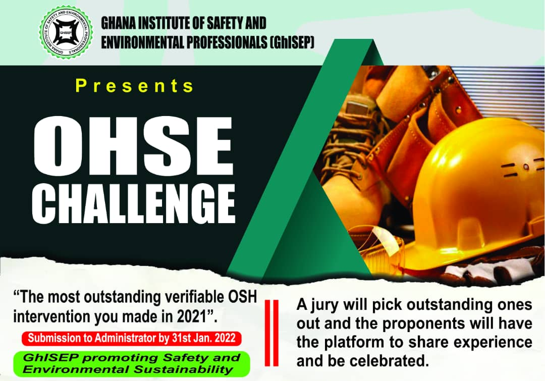 OHSE CHALLENGE
