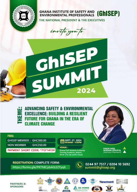 GhiSEP Summit 2024 on September 27th, 2024