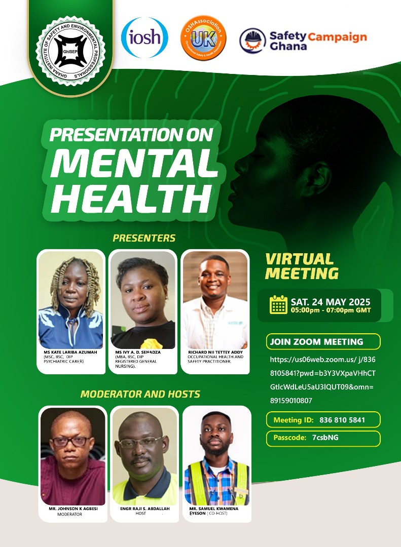 Presentation on Mental Health